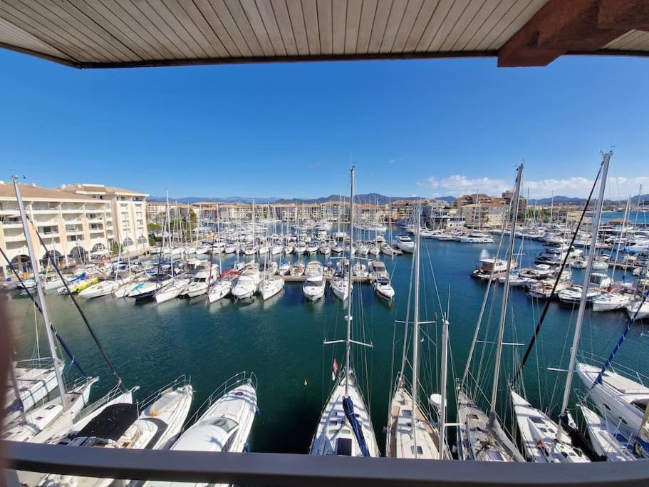 דירות Frejus Magnifique Vue מראה חיצוני תמונה