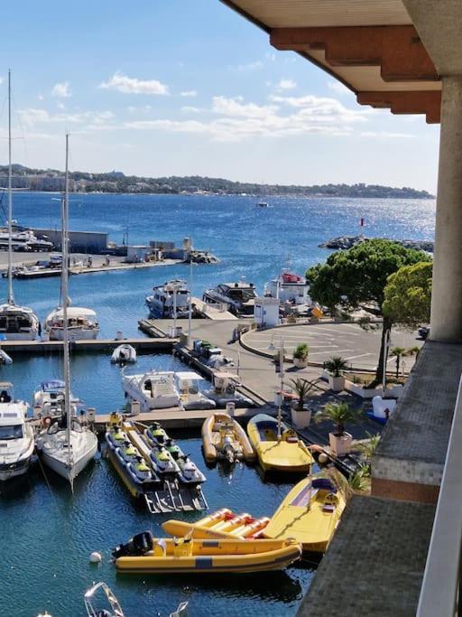 דירות Frejus Magnifique Vue מראה חיצוני תמונה