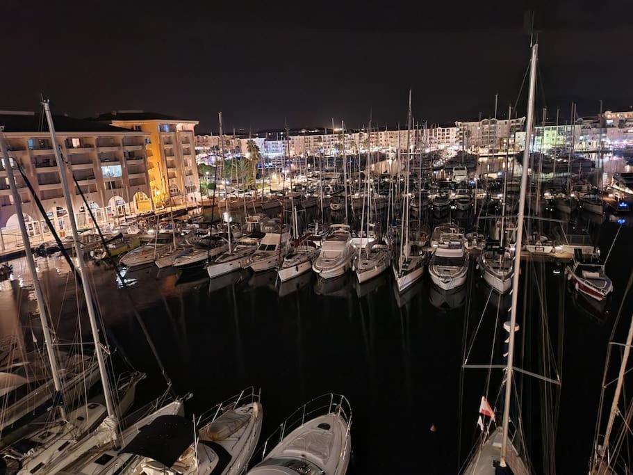 דירות Frejus Magnifique Vue מראה חיצוני תמונה